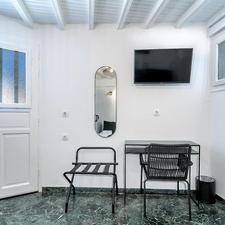 Skepi Rooms Mykonos Town Exterior foto