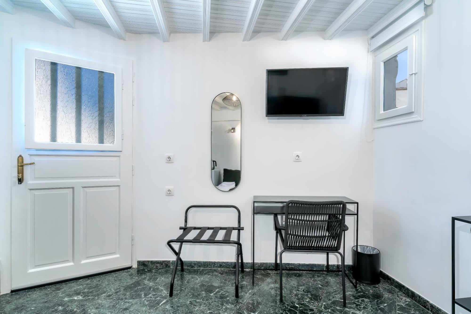 Skepi Rooms Mykonos Town Exterior foto