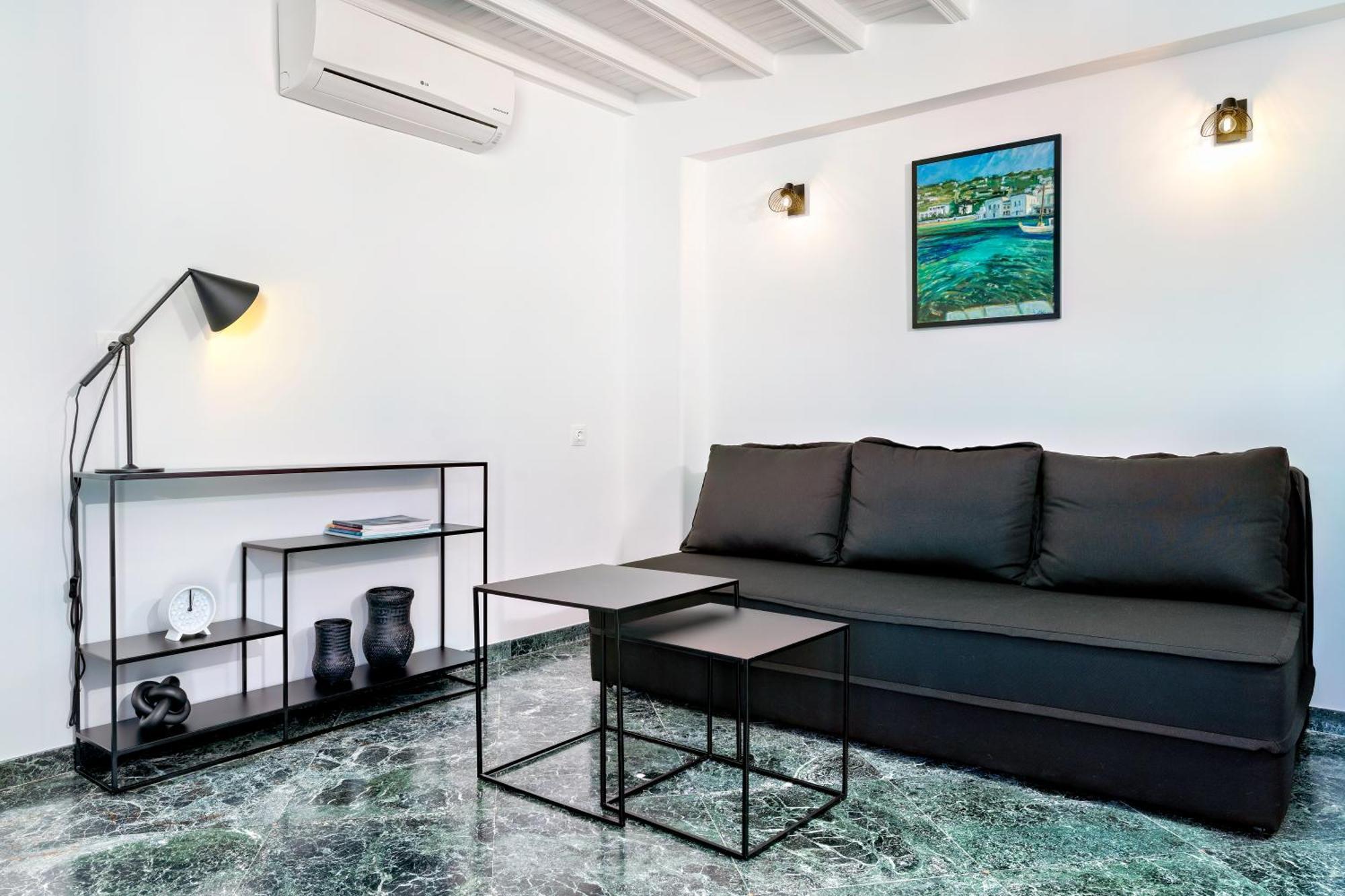 Skepi Rooms Mykonos Town Exterior foto