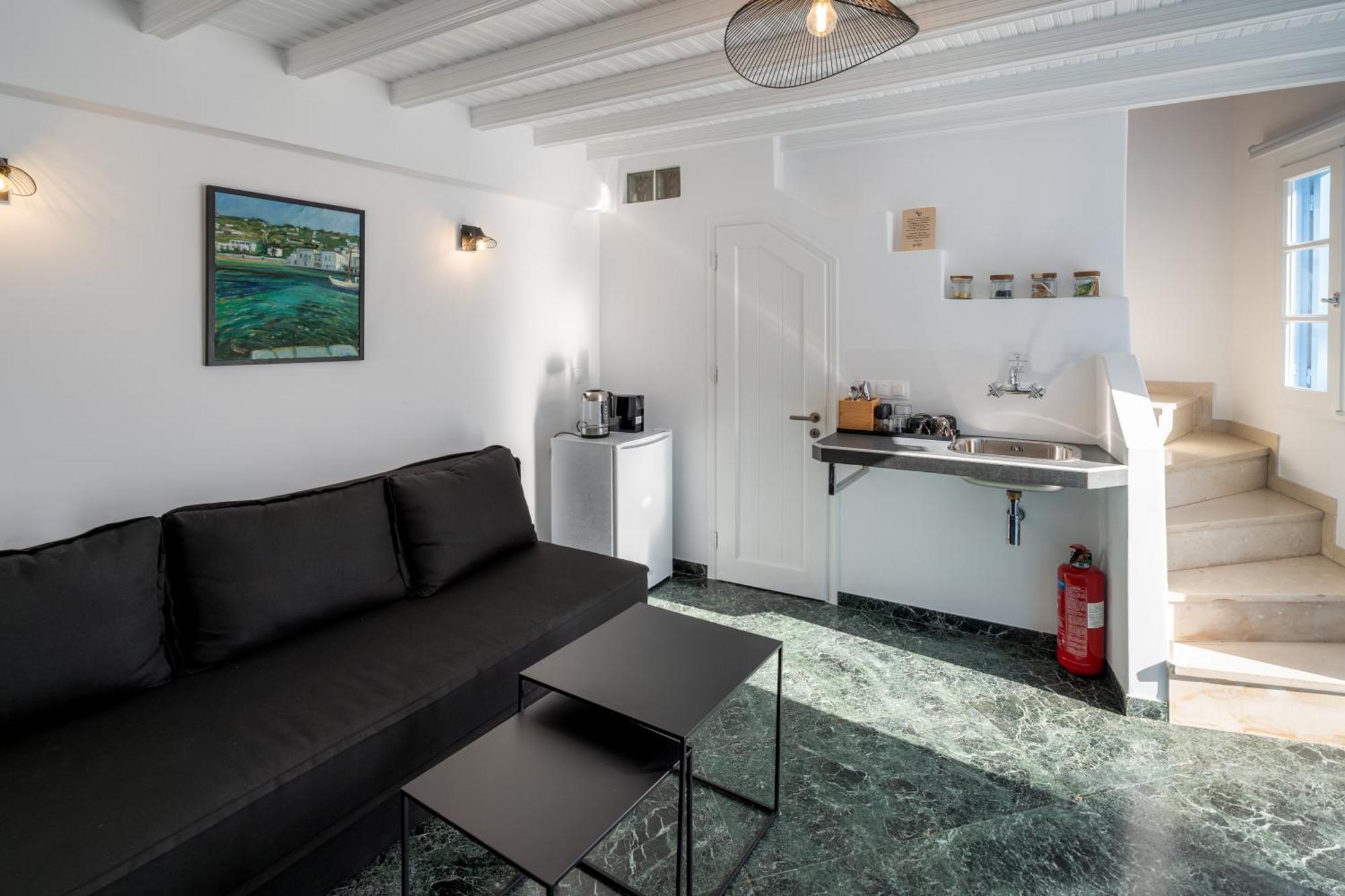 Skepi Rooms Mykonos Town Quarto foto