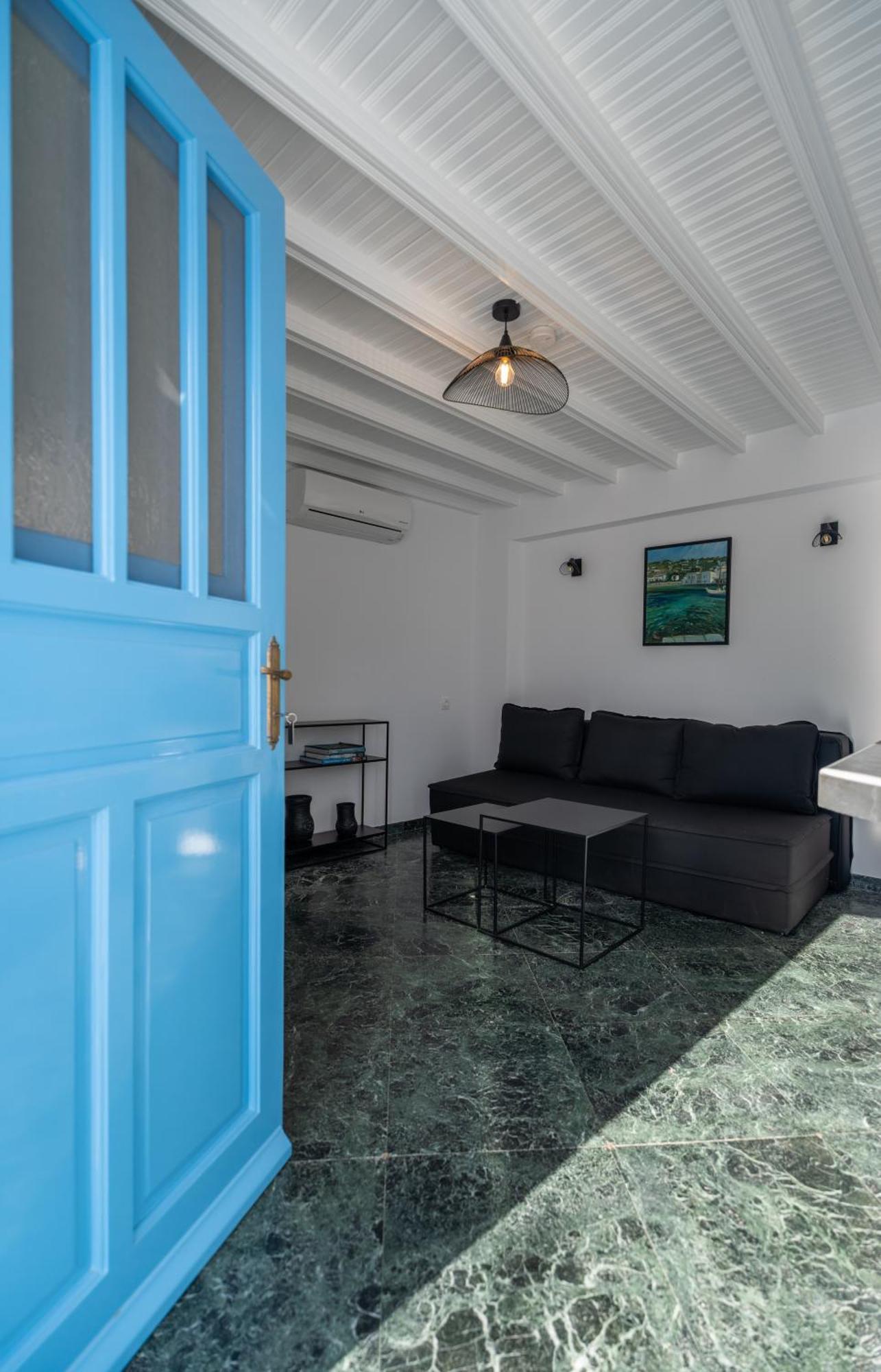 Skepi Rooms Mykonos Town Quarto foto