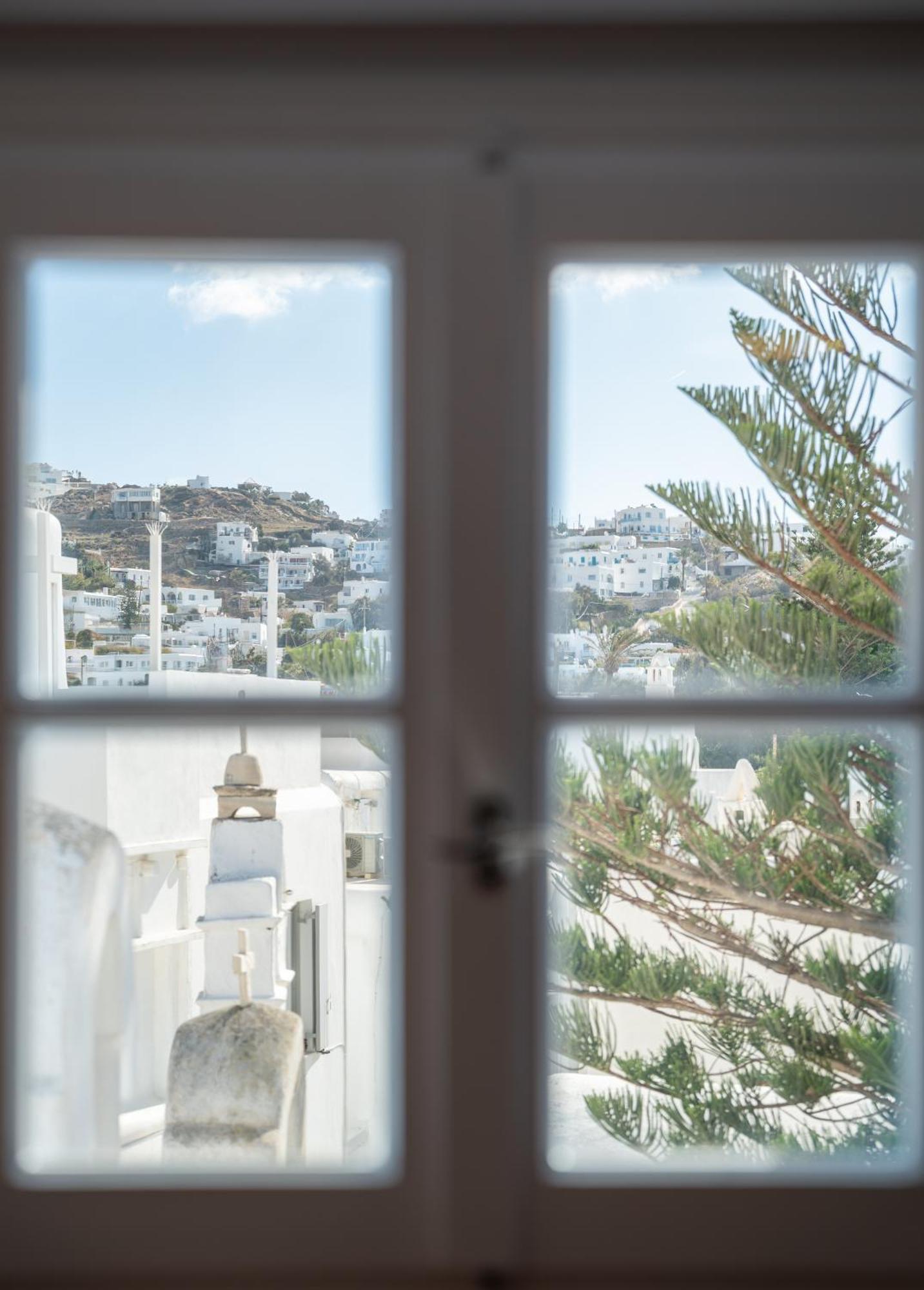 Skepi Rooms Mykonos Town Quarto foto