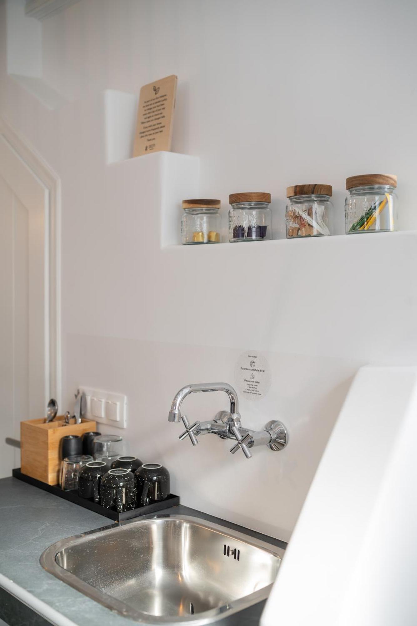Skepi Rooms Mykonos Town Quarto foto