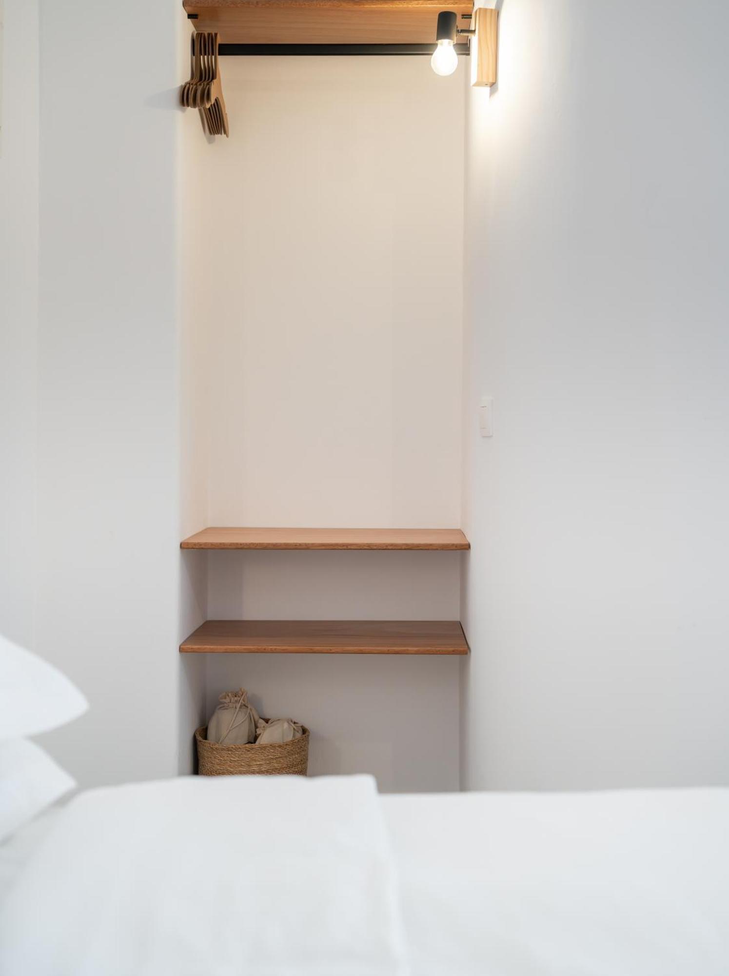 Skepi Rooms Mykonos Town Quarto foto